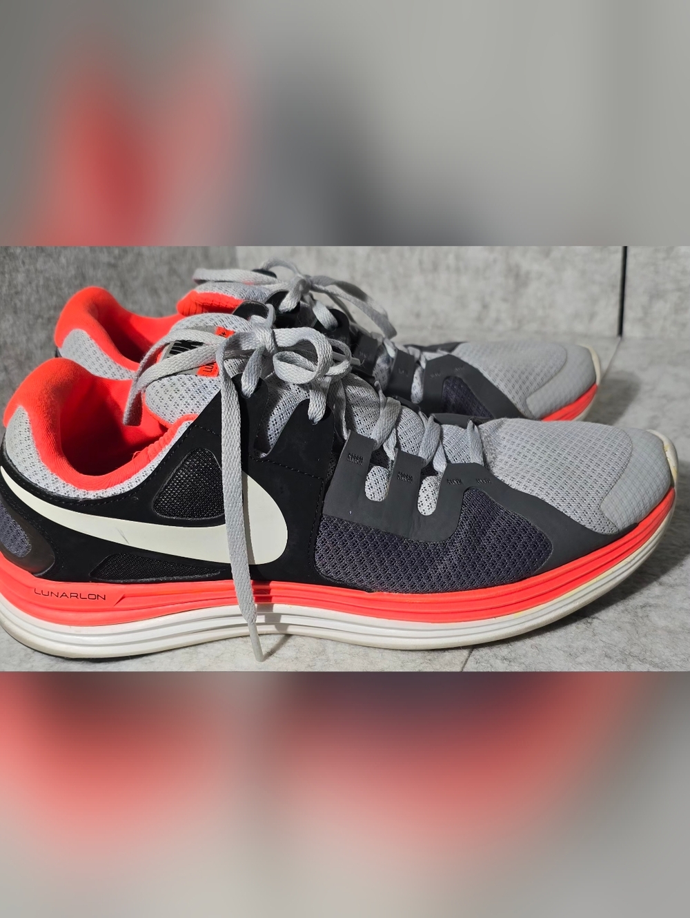 Nike LunarFly Running Shoes Mens 9.5 No Box